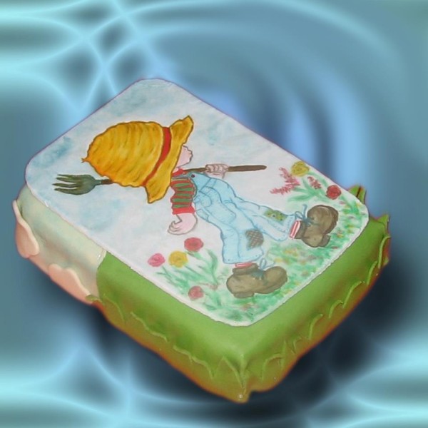 sarah kay cake