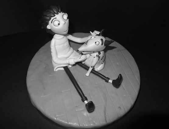 Frankenweenie © Stefania Cappuccio