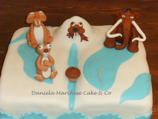 era glaciale Daniele Marchese CakeandCo