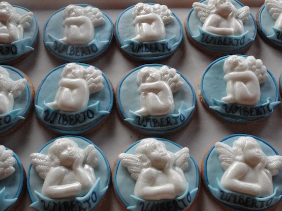 Raffaello / Della Robbia visti © Milli's Cake