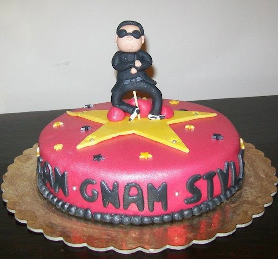 © Torte, zucchero e fantasia di Rita