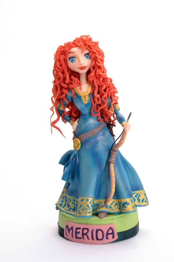 torte the brave ribelle merida