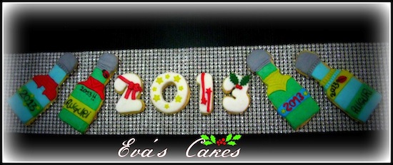 © Eva's Cakes