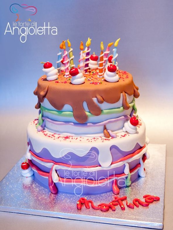 © Le torte di Angioletta