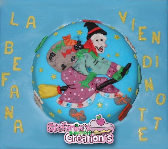 © Stefania's Sweet Creations