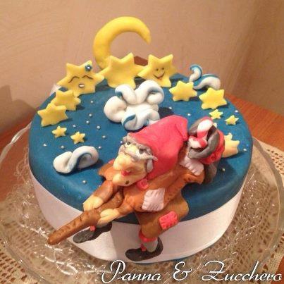  torta befana