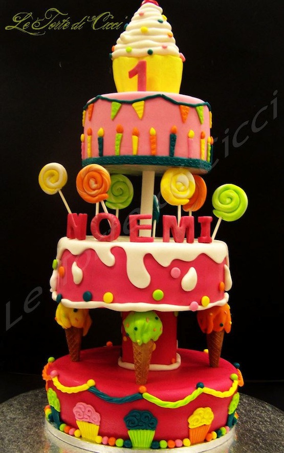 Le torte di Cicci