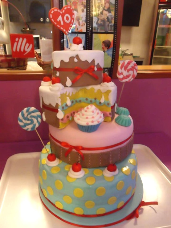© Lilla's Cakes