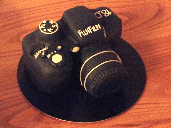 Milli's Cake