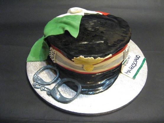 torta carabiniere