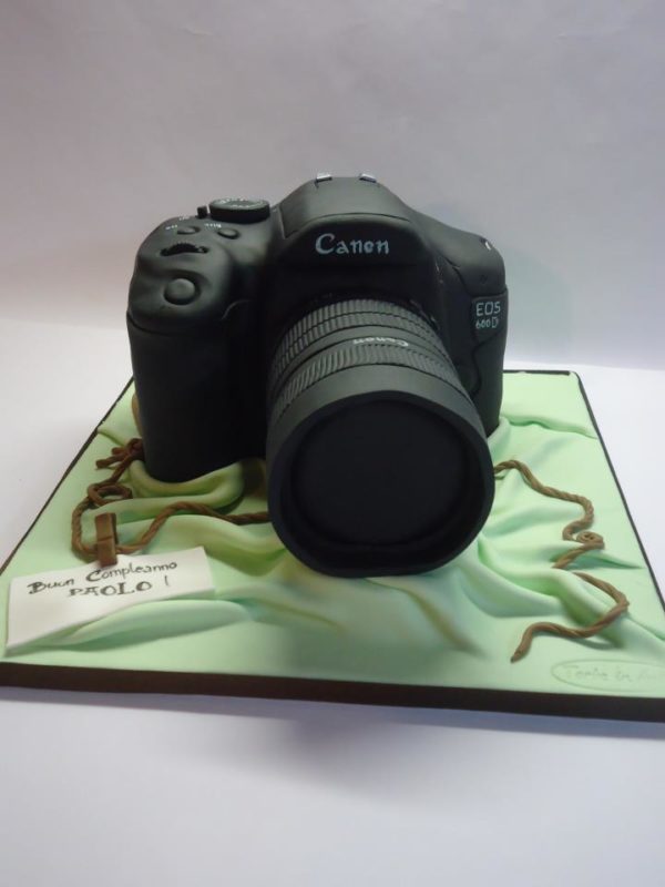 canon torta
