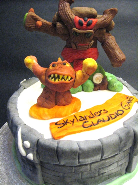 Nocchia Helen Petrocco skylander