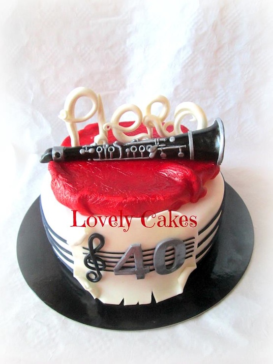 torta clarinetto