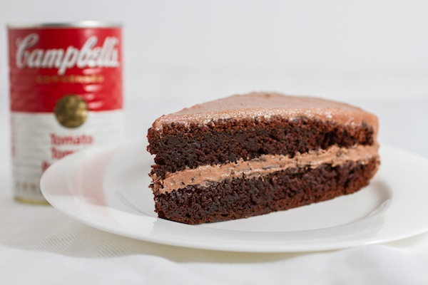 black magic cake
