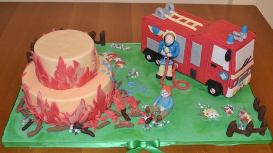 Le torte di Rosa Sam