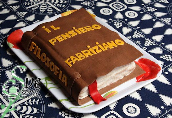 © Sve - torte, zucchero & colore per un nonno molto filosofo