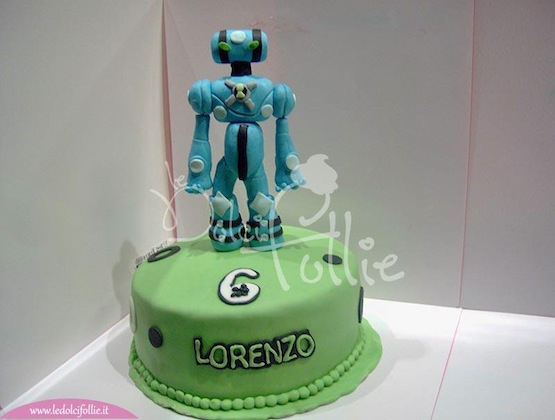 Ultra Eco Ben Ten © Annalisa Milone