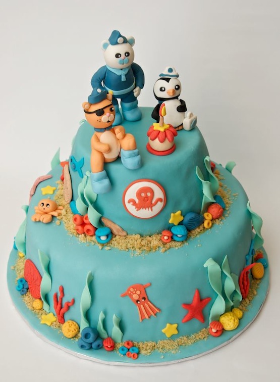 octonauts Cristina Ninni