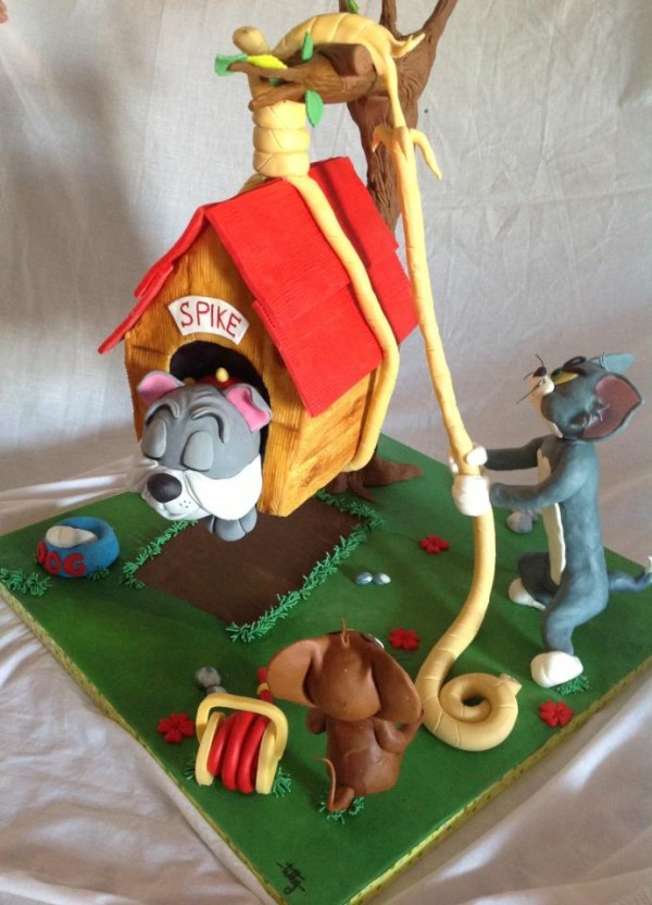 torta tom e jerry