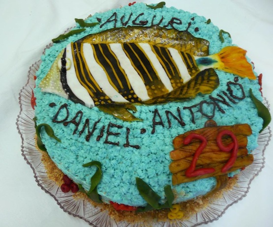 Pesce Veliferum DolceIncanto Torte Biscotti