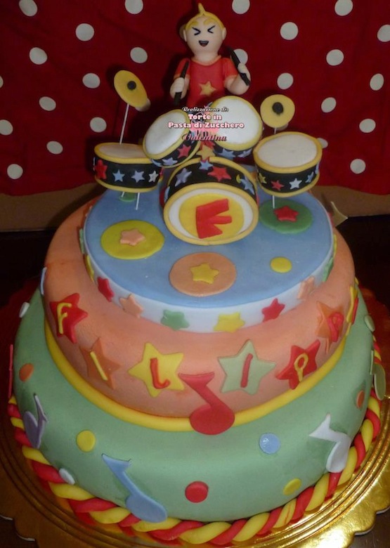 © Tina's cake