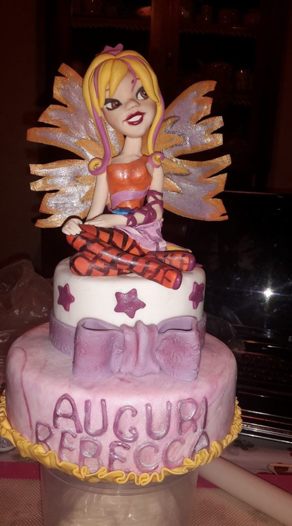 torta fatina