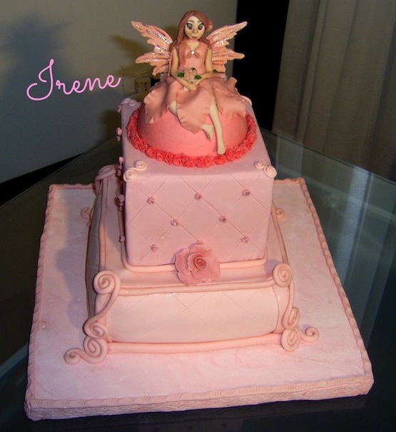 Fata Magic Cakes