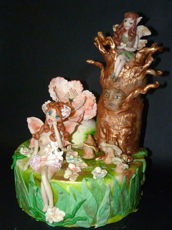 torte con le fate