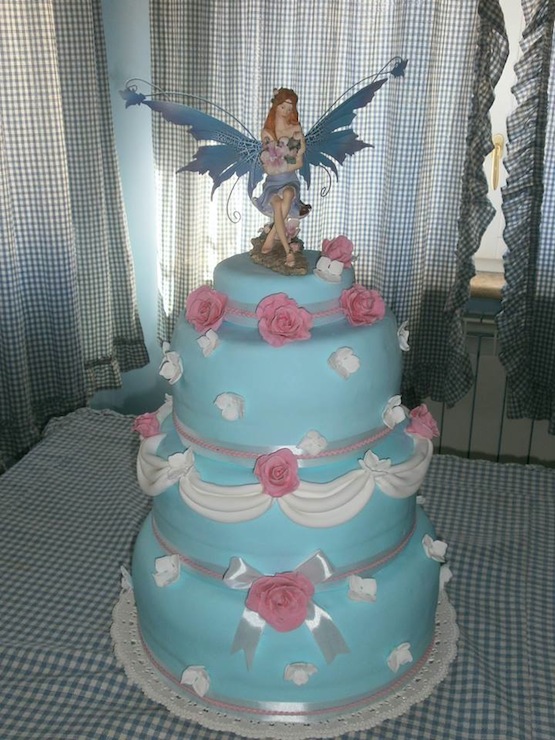 Lilla's Cakes fata
