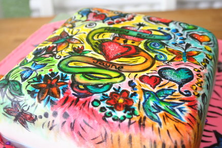 © Party Cakes by Haley