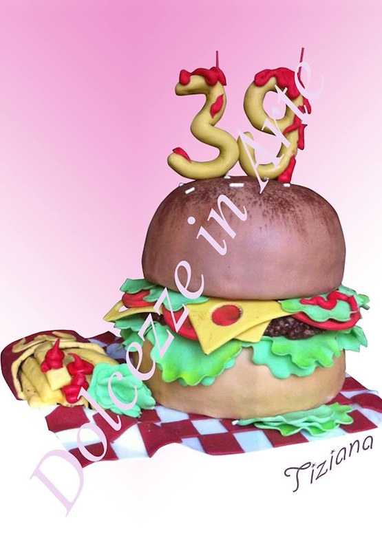 © Dolcezze in arte di Tiziana