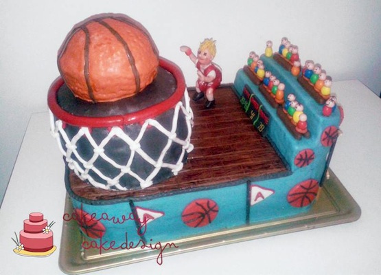 BastaFrolla Cake-Away