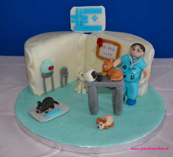 torta-per-un-veterinario