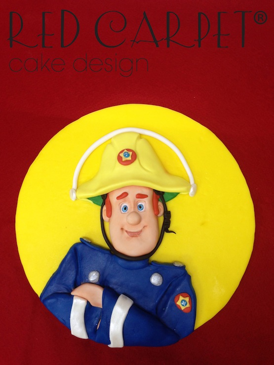 torta sam pompiere 1