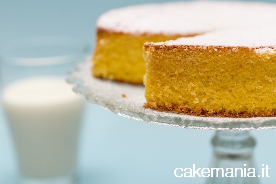 torta margherita ricetta