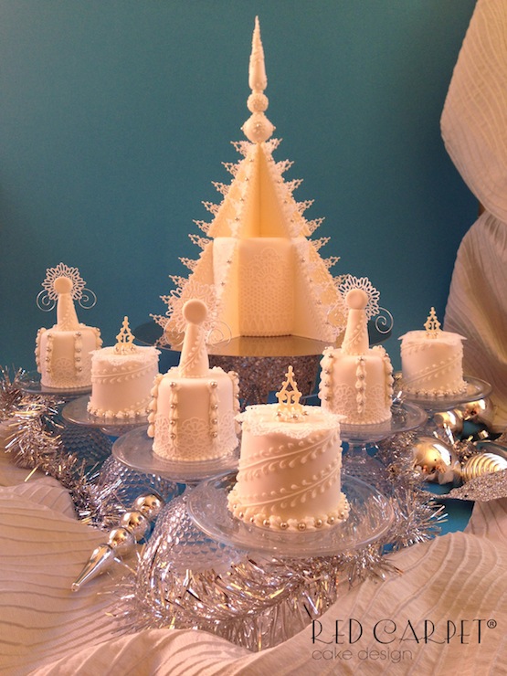 © Red Carpet Cake Design