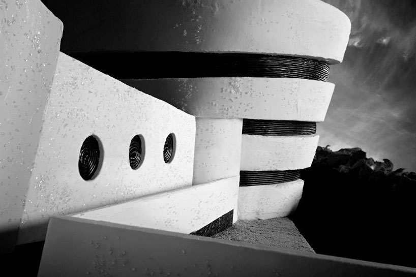 guggenheim pan di zenzero