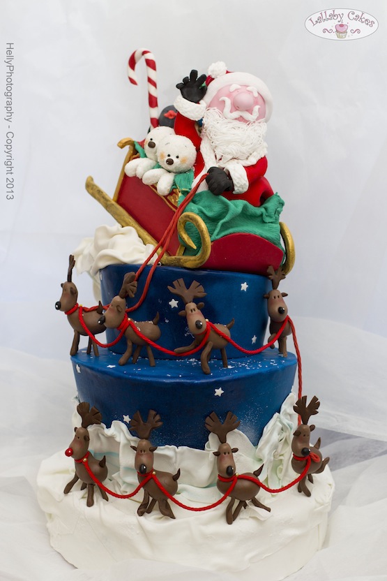  © LallabyCakes. Photo © Elena Paganini