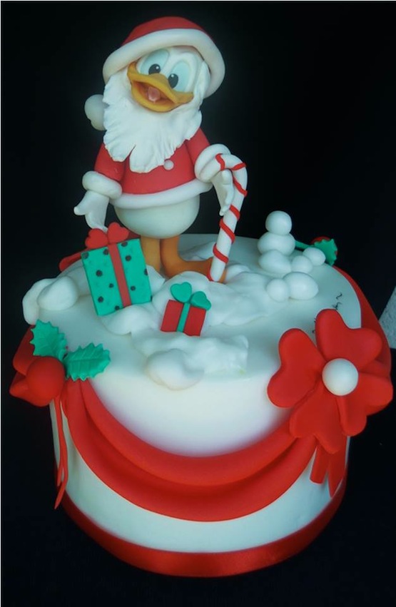 zio paperone natale Grazia Stellina