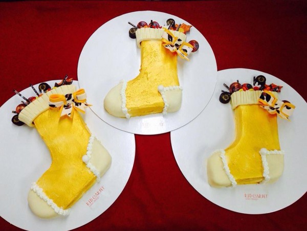 torta calza befana