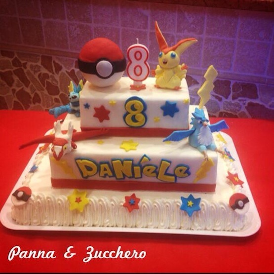 Mew two cake