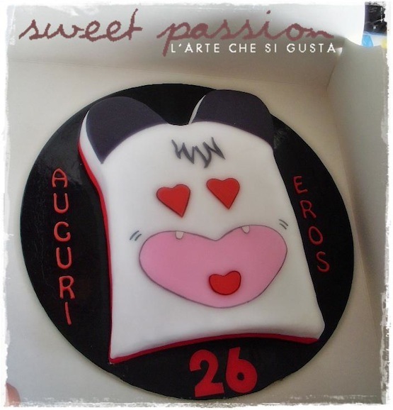 torta spank cake