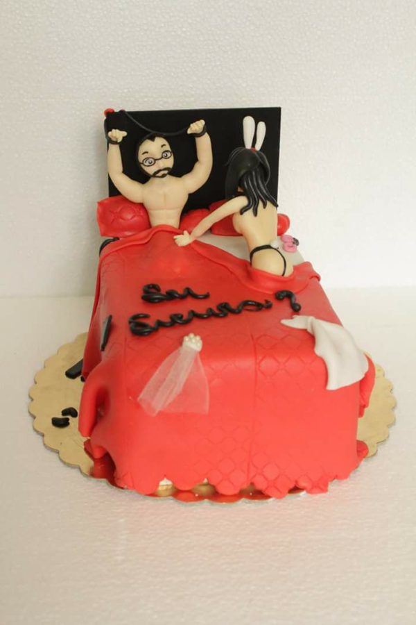 sexy cake