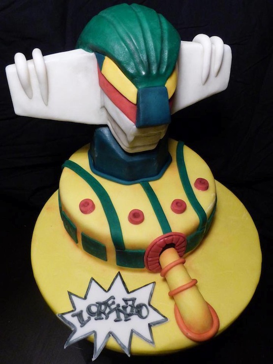 torta-jeeg-robot cake