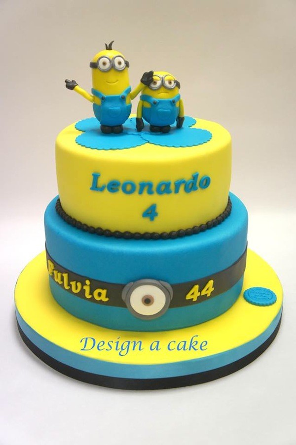© Design a cake