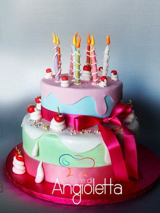 candy cake 2