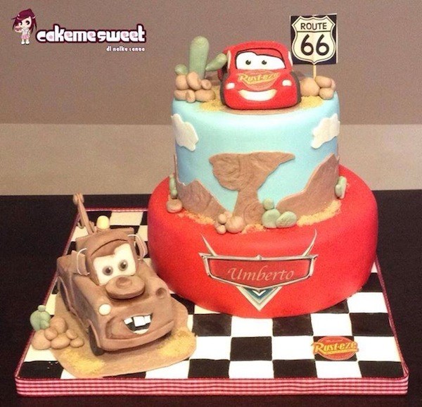 torte cars