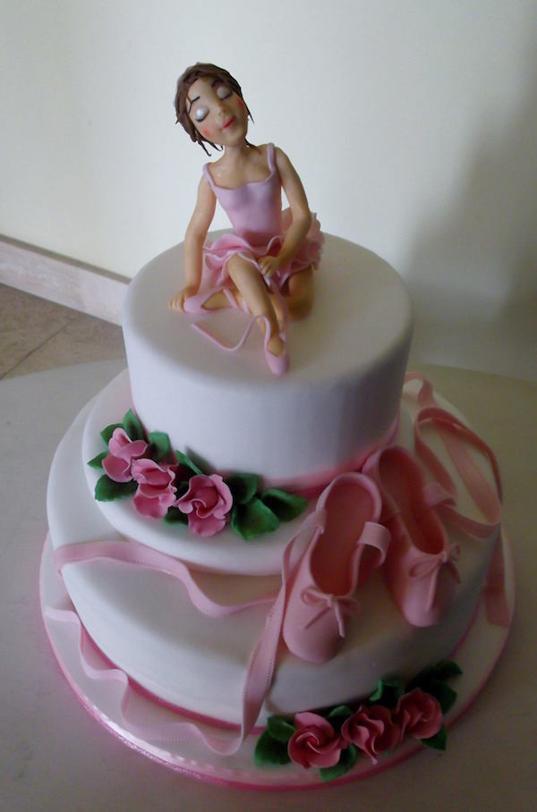 torta ballerina