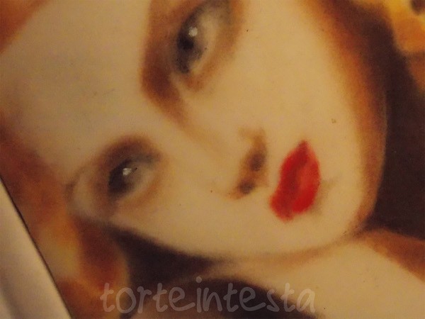 tamara de lempicka cake