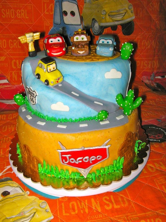 torta cars 